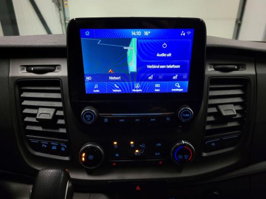 Ford Transit Custom 2.0TDCI 130pk Automaat Euro 6! ActivLease financial lease