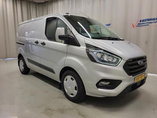 Ford Transit Custom 2.0TDCI 130pk Automaat Euro 6! ActivLease financial lease