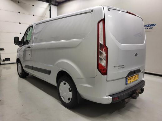 Ford Transit Custom 2.0TDCI 130pk Automaat Euro 6! ActivLease financial lease