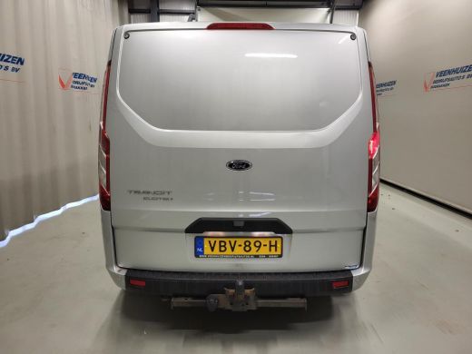 Ford Transit Custom 2.0TDCI 130pk Automaat Euro 6! ActivLease financial lease