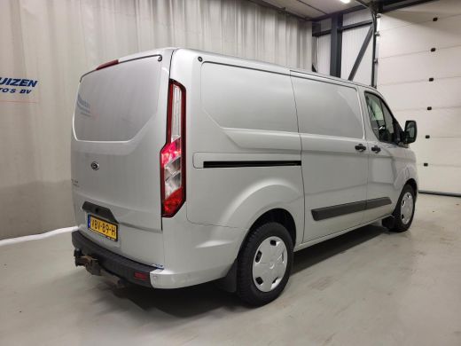 Ford Transit Custom 2.0TDCI 130pk Automaat Euro 6! ActivLease financial lease