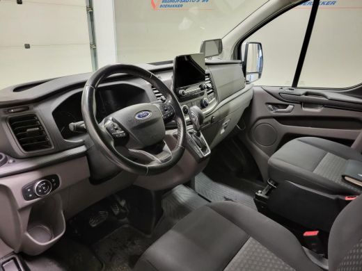 Ford Transit Custom 2.0TDCI 130pk Automaat Euro 6! ActivLease financial lease