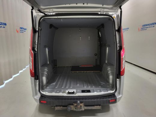 Ford Transit Custom 2.0TDCI 130pk Automaat Euro 6! ActivLease financial lease