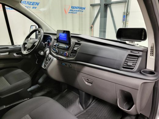 Ford Transit Custom 2.0TDCI 130pk Automaat Euro 6! ActivLease financial lease