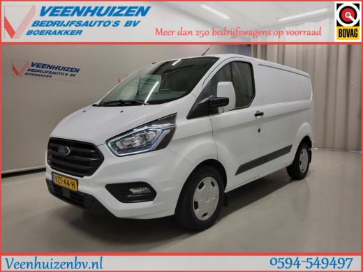 Ford Transit Custom 2.0TDCI 130pk Automaat Euro 6! Ford Transit Custom 2.0TDCI 130pk Automaat Euro 6!