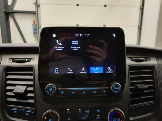 Ford Transit Custom 2.0TDCI 130pk Automaat Euro 6! ActivLease financial lease