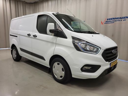 Ford Transit Custom 2.0TDCI 130pk Automaat Euro 6! ActivLease financial lease
