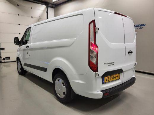 Ford Transit Custom 2.0TDCI 130pk Automaat Euro 6! ActivLease financial lease