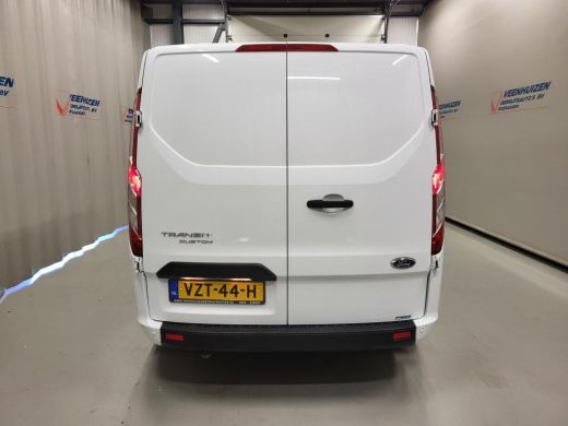 Ford Transit Custom 2.0TDCI 130pk Automaat Euro 6! ActivLease financial lease