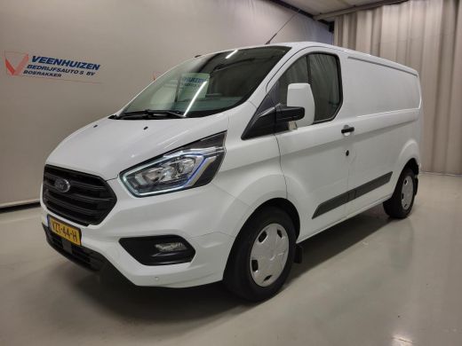Ford Transit Custom 2.0TDCI 130pk Automaat Euro 6! ActivLease financial lease