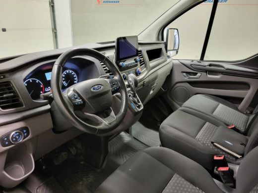 Ford Transit Custom 2.0TDCI 130pk Automaat Euro 6! ActivLease financial lease