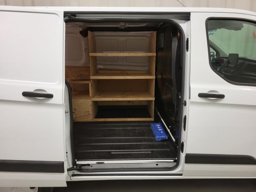 Ford Transit Custom 2.0TDCI 130pk Automaat Euro 6! ActivLease financial lease