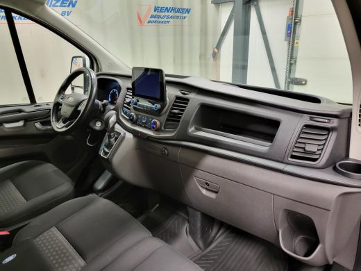 Ford Transit Custom 2.0TDCI 130pk Automaat Euro 6! ActivLease financial lease