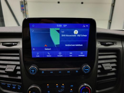 Ford Transit Custom 2.0TDCI 130pk L2/H1 Automaat Euro 6! ActivLease financial lease