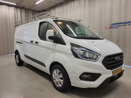 Ford Transit Custom 2.0TDCI 130pk L2/H1 Automaat Euro 6! ActivLease financial lease