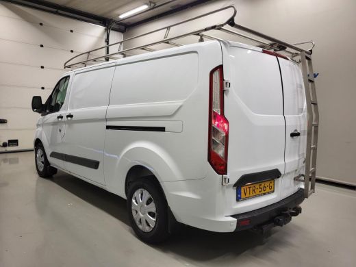 Ford Transit Custom 2.0TDCI 130pk L2/H1 Automaat Euro 6! ActivLease financial lease