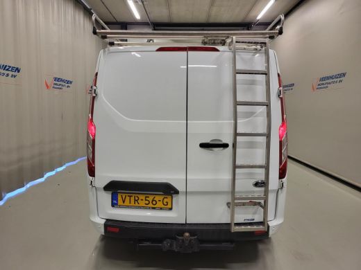 Ford Transit Custom 2.0TDCI 130pk L2/H1 Automaat Euro 6! ActivLease financial lease