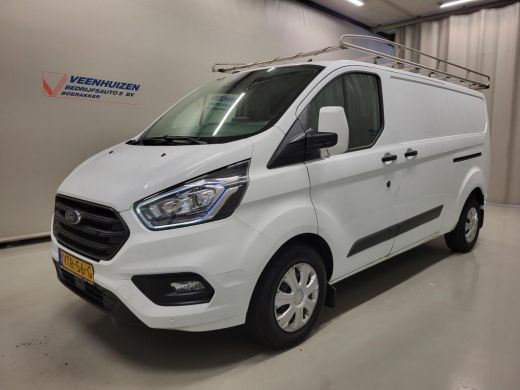 Ford Transit Custom 2.0TDCI 130pk L2/H1 Automaat Euro 6! ActivLease financial lease