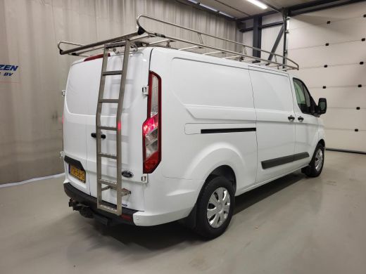 Ford Transit Custom 2.0TDCI 130pk L2/H1 Automaat Euro 6! ActivLease financial lease