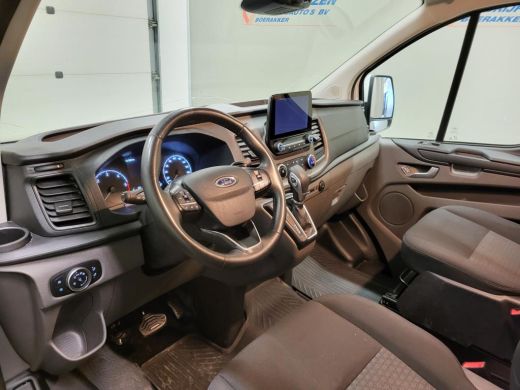 Ford Transit Custom 2.0TDCI 130pk L2/H1 Automaat Euro 6! ActivLease financial lease