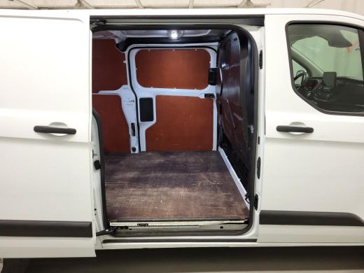 Ford Transit Custom 2.0TDCI 130pk L2/H1 Automaat Euro 6! ActivLease financial lease