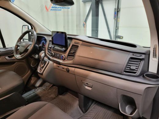 Ford Transit Custom 2.0TDCI 130pk L2/H1 Automaat Euro 6! ActivLease financial lease