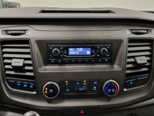 Ford Transit Custom 2.0TDCI 130pk L2/H2 2800kg Trekgewicht Euro 6! ActivLease financial lease