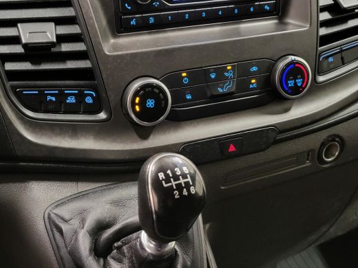 Ford Transit Custom 2.0TDCI 130pk L2/H2 2800kg Trekgewicht Euro 6! ActivLease financial lease