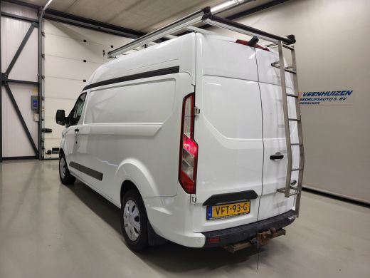 Ford Transit Custom 2.0TDCI 130pk L2/H2 2800kg Trekgewicht Euro 6! ActivLease financial lease