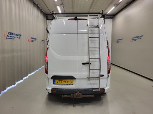 Ford Transit Custom 2.0TDCI 130pk L2/H2 2800kg Trekgewicht Euro 6! ActivLease financial lease