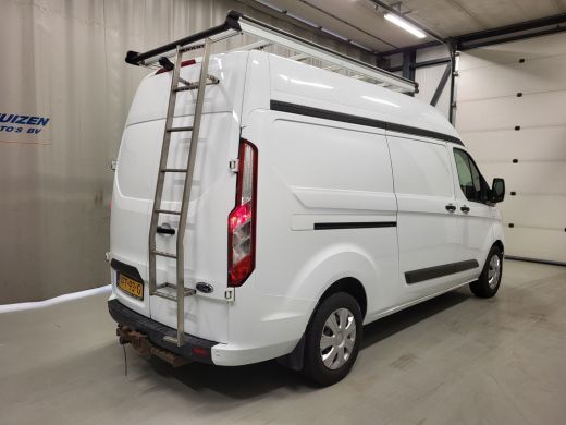 Ford Transit Custom 2.0TDCI 130pk L2/H2 2800kg Trekgewicht Euro 6! ActivLease financial lease