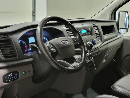 Ford Transit Custom 2.0TDCI 130pk L2/H2 2800kg Trekgewicht Euro 6! ActivLease financial lease