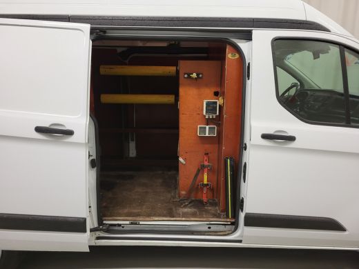 Ford Transit Custom 2.0TDCI 130pk L2/H2 2800kg Trekgewicht Euro 6! ActivLease financial lease