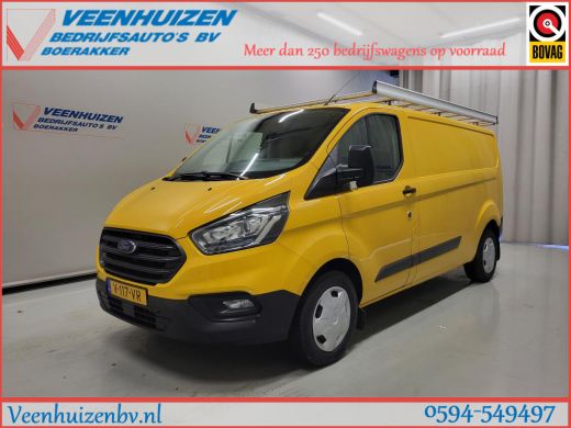 Ford Transit Custom 2.0TDCI L2/H1 Imperiaal+Trap Euro 6! Ford Transit Custom 2.0TDCI L2/H1 Imperiaal+Trap Euro 6!