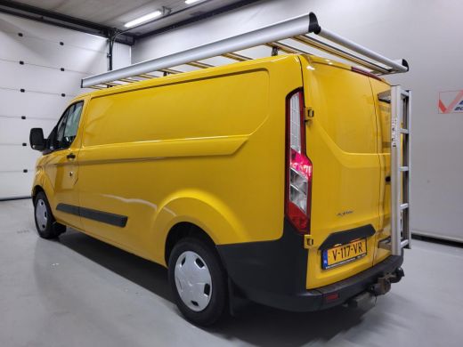 Ford Transit Custom 2.0TDCI L2/H1 Imperiaal+Trap Euro 6! ActivLease financial lease