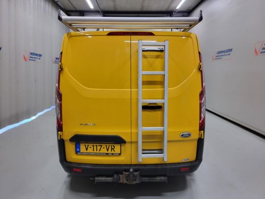 Ford Transit Custom 2.0TDCI L2/H1 Imperiaal+Trap Euro 6! ActivLease financial lease