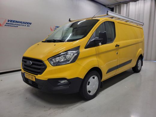 Ford Transit Custom 2.0TDCI L2/H1 Imperiaal+Trap Euro 6! ActivLease financial lease
