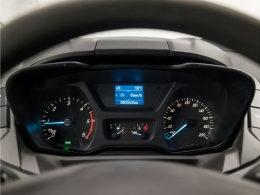 Ford Transit Custom 270 2.0 TDCI L1H1 (AIRCO, 3 ZITPLAATSEN, BLUETOOTH, SPORTSTOELEN, TREKHAAK, NIEUWE APK, NIEUWSTAAT) ActivLease financial lease