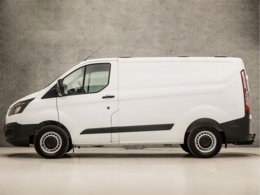 Ford Transit Custom 270 2.0 TDCI L1H1 (AIRCO, 3 ZITPLAATSEN, BLUETOOTH, SPORTSTOELEN, TREKHAAK, NIEUWE APK, NIEUWSTAAT) ActivLease financial lease