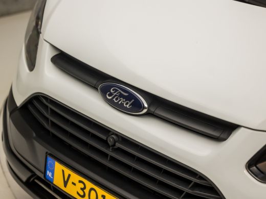 Ford Transit Custom 270 2.0 TDCI L1H1 (AIRCO, 3 ZITPLAATSEN, BLUETOOTH, SPORTSTOELEN, TREKHAAK, NIEUWE APK, NIEUWSTAAT) ActivLease financial lease