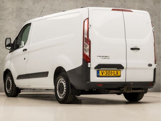 Ford Transit Custom 270 2.0 TDCI L1H1 (AIRCO, 3 ZITPLAATSEN, BLUETOOTH, SPORTSTOELEN, TREKHAAK, NIEUWE APK, NIEUWSTAAT) ActivLease financial lease