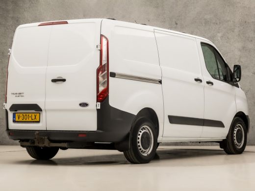 Ford Transit Custom 270 2.0 TDCI L1H1 (AIRCO, 3 ZITPLAATSEN, BLUETOOTH, SPORTSTOELEN, TREKHAAK, NIEUWE APK, NIEUWSTAAT) ActivLease financial lease