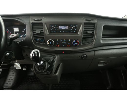 Ford Transit Custom 280 2.0 TDCI L1H1 | Airco | Cruise | 3-Zits | Trekh. | Parkeersens. | Stoelverw. ActivLease financial lease