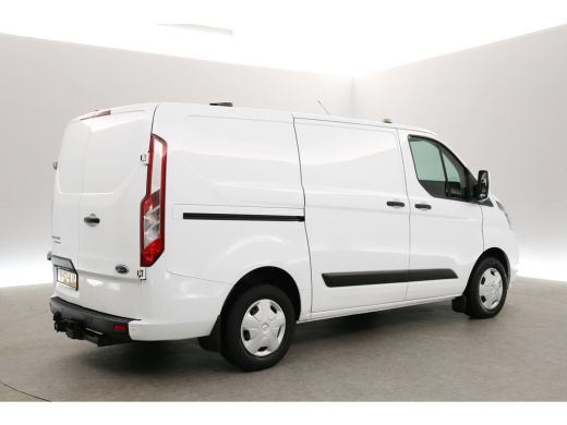 Ford Transit Custom 280 2.0 TDCI L1H1 | Airco | Cruise | 3-Zits | Trekh. | Parkeersens. | Stoelverw. ActivLease financial lease