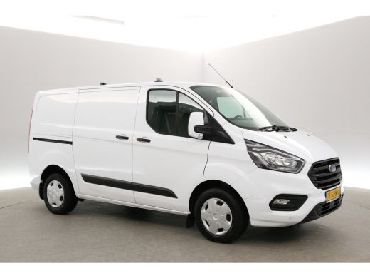 Ford Transit Custom 280 2.0 TDCI L1H1 | Airco | Cruise | 3-Zits | Trekh. | Parkeersens. | Stoelverw. ActivLease financial lease