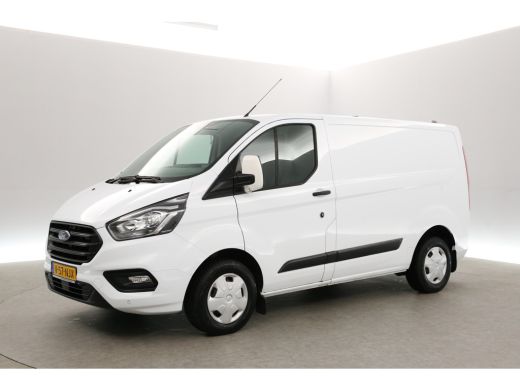 Ford Transit Custom 280 2.0 TDCI L1H1 | Airco | Cruise | 3-Zits | Trekh. | Parkeersens. | Stoelverw. ActivLease financial lease