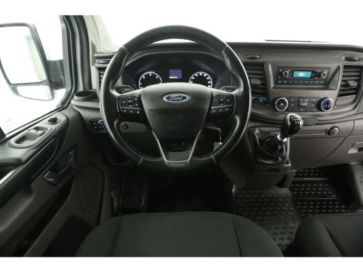 Ford Transit Custom 280 2.0 TDCI L1H1 | Airco | Cruise | 3-Zits | Trekh. | Parkeersens. | Stoelverw. ActivLease financial lease