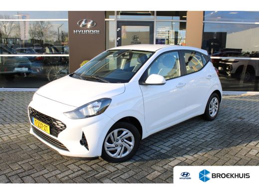 Hyundai i10 1.0 Comfort | DAB ontvanger | Airco | Cruise Control | Lane Assist | Start Stop | Hyundai i10 1.0 Comfort | DAB ontvanger | Airco | Cruise Control | Lane Assist | Start Stop |