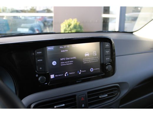 Hyundai i10 1.0 Comfort | DAB ontvanger | Airco | Cruise Control | Lane Assist | Start Stop | ActivLease financial lease