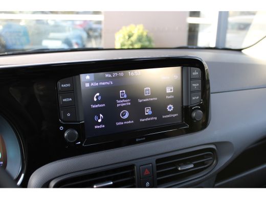 Hyundai i10 1.0 Comfort | DAB ontvanger | Airco | Cruise Control | Lane Assist | Start Stop | ActivLease financial lease